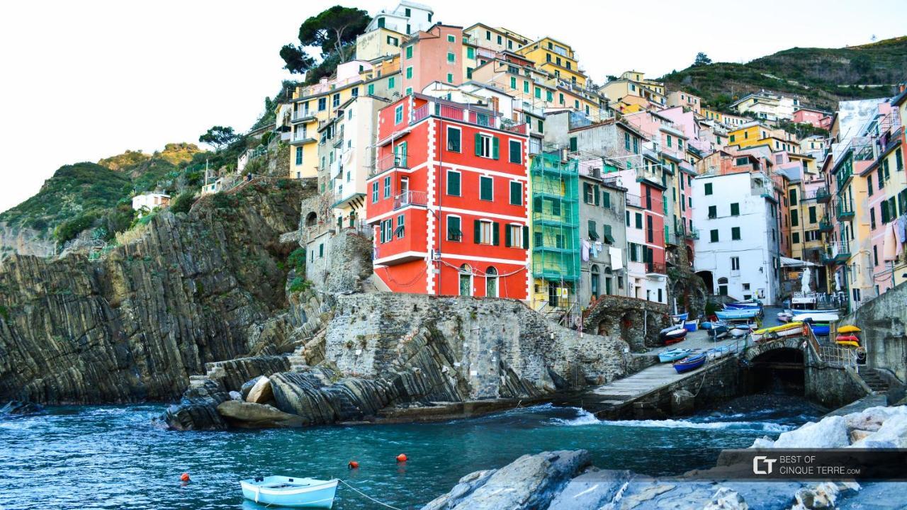 Casa Caterina Apartamento La Spezia Exterior foto