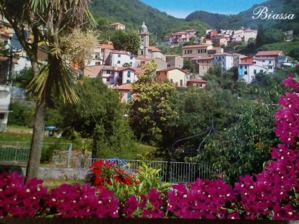 Casa Caterina Apartamento La Spezia Exterior foto